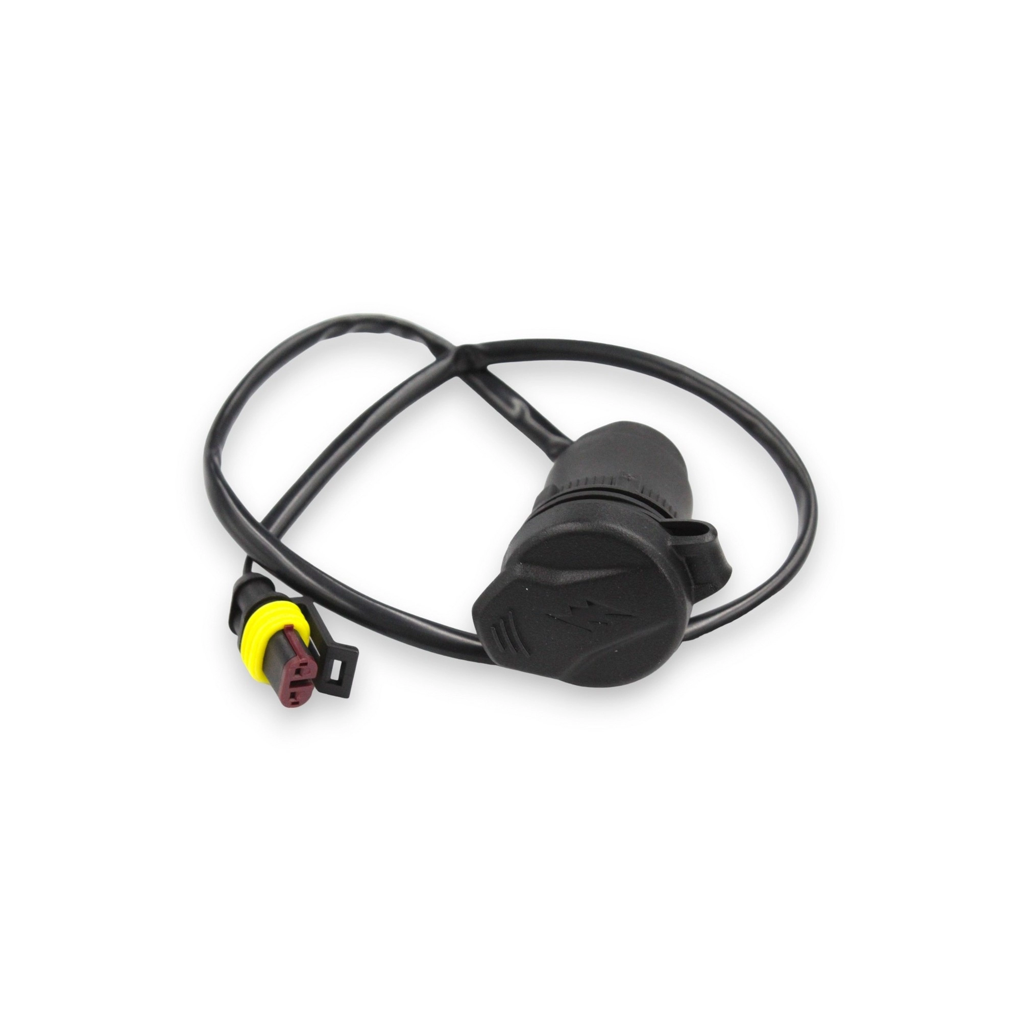 QJ MOTOR SRV 125 USB GİRİŞİ #RK 66619